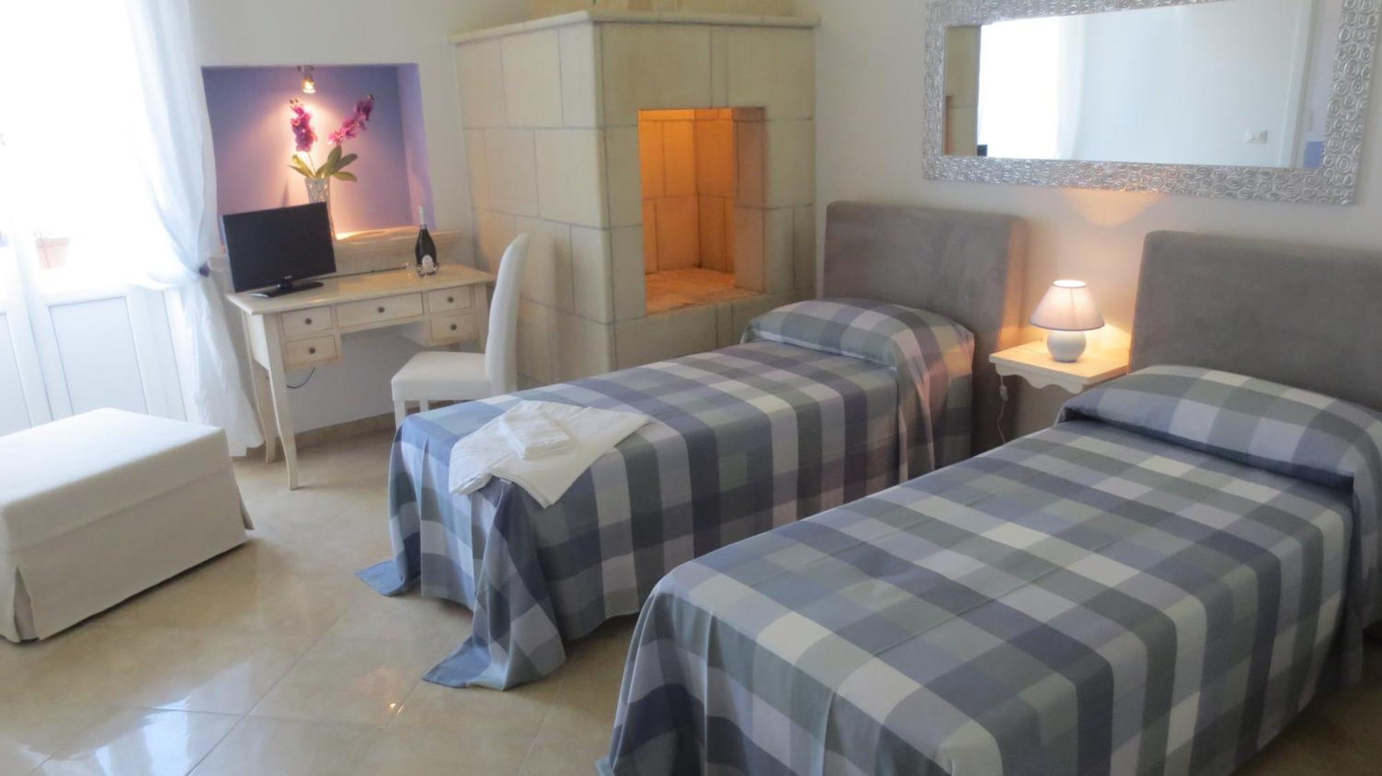 Antico Casale B&B Veglie Zewnętrze zdjęcie