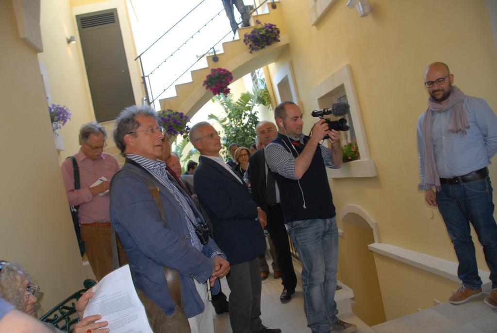 Antico Casale B&B Veglie Zewnętrze zdjęcie