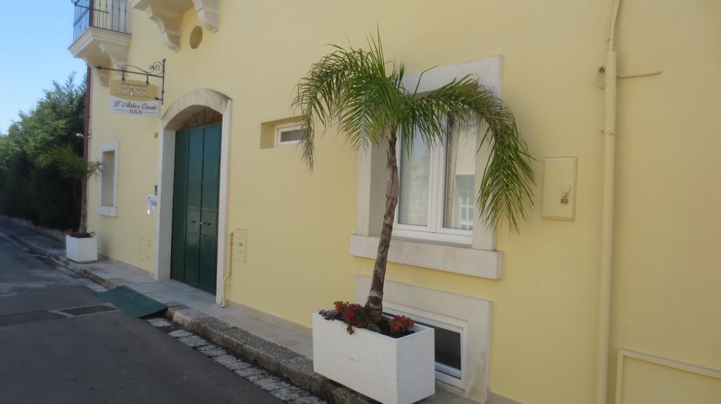 Antico Casale B&B Veglie Zewnętrze zdjęcie