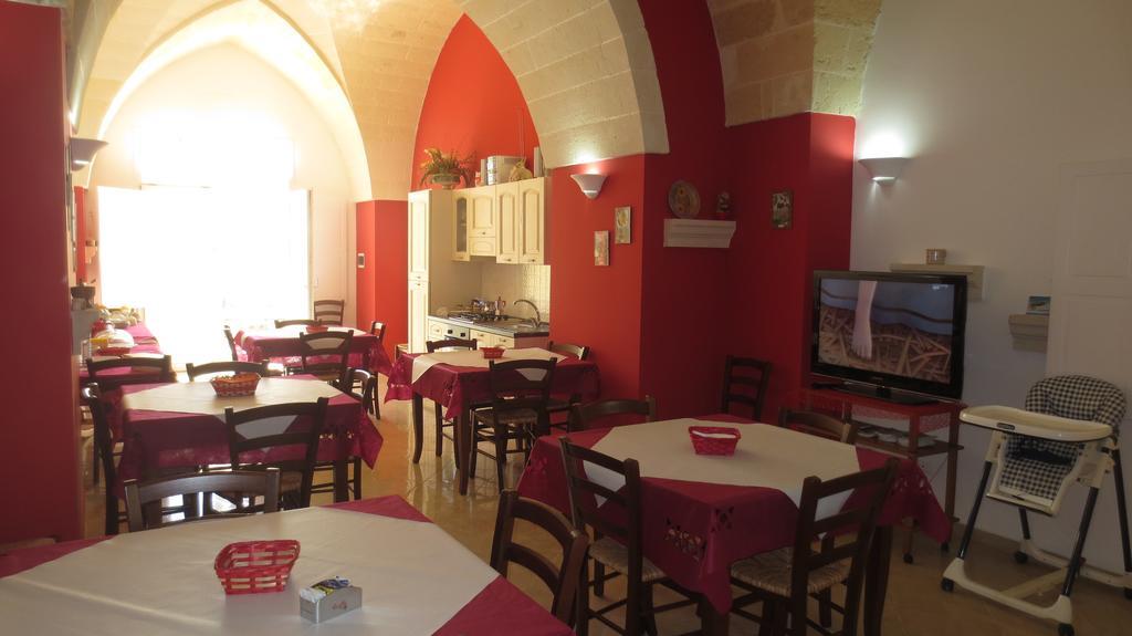 Antico Casale B&B Veglie Zewnętrze zdjęcie